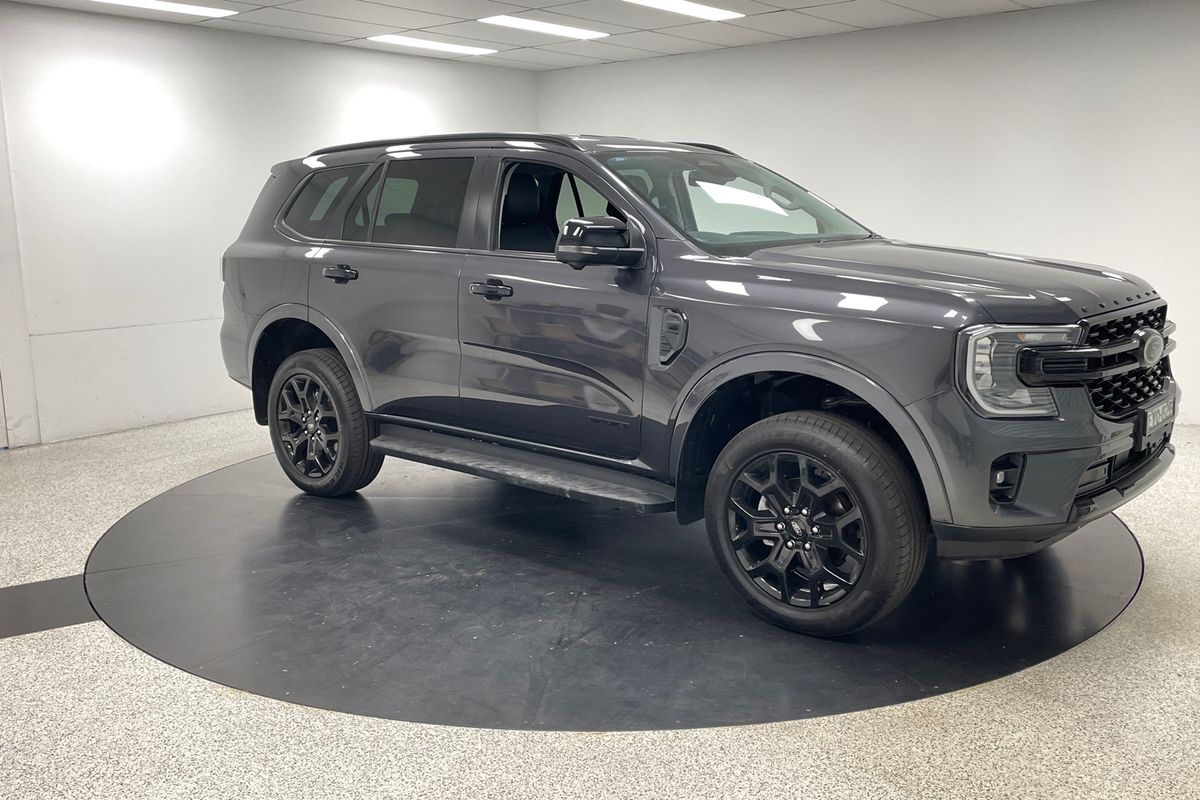 2023 Ford Everest Sport 3.0L
