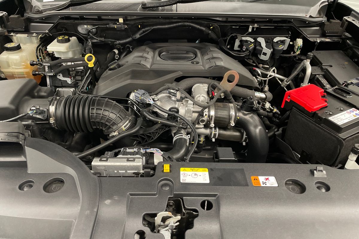 2023 Ford Everest Sport 3.0L