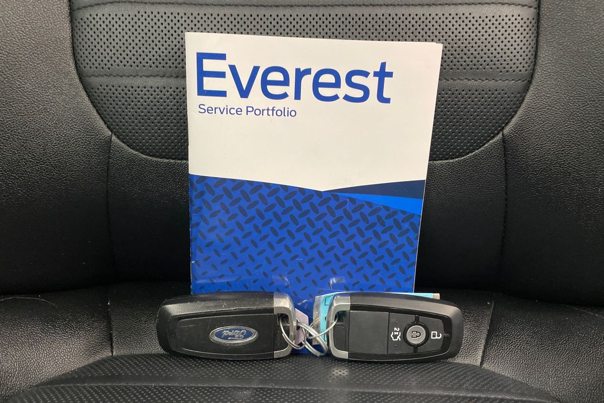 2023 Ford Everest Sport 3.0L