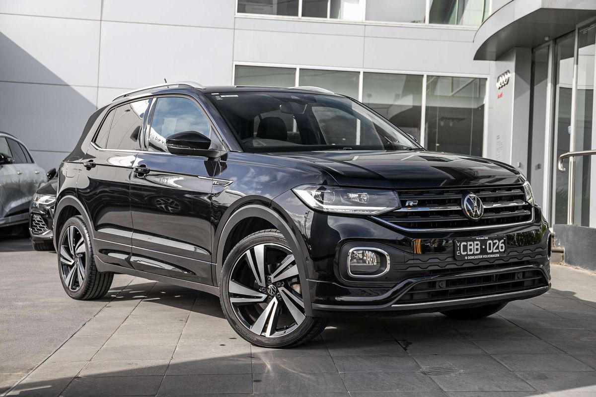 2022 Volkswagen T-Cross 85TSI Life C11