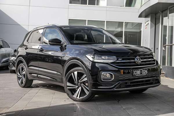 2021 Volkswagen T‑Cross R-Line