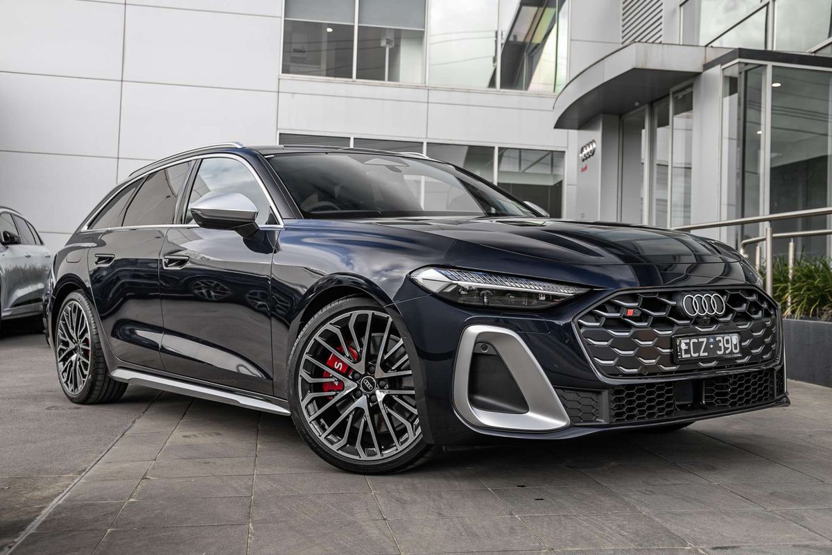 2025 Audi S5 B10