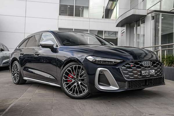 2026 Audi S5 B10