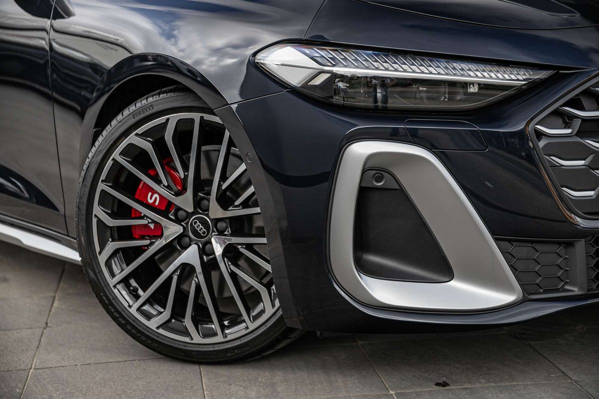 2025 Audi S5 B10