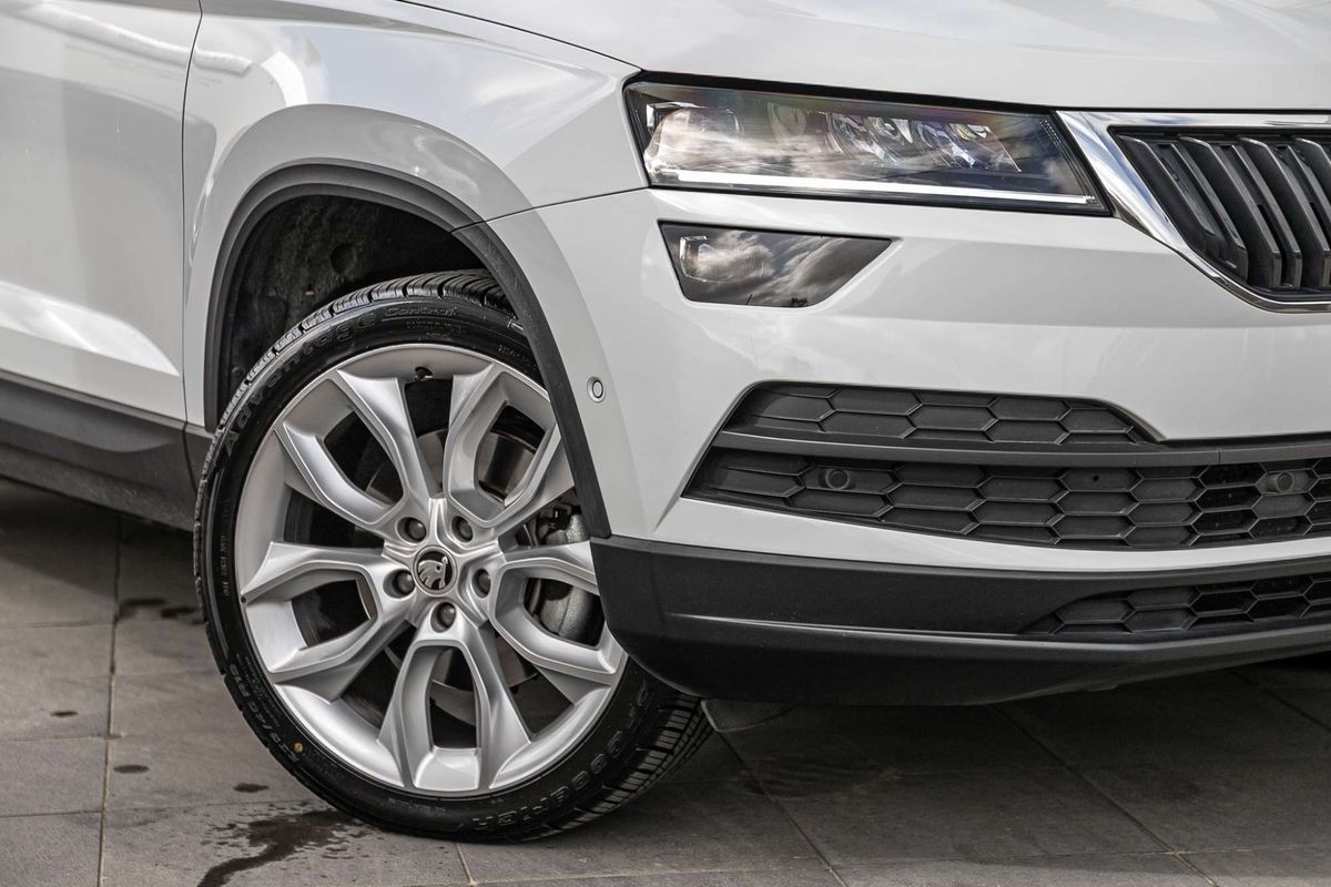 2018 SKODA Karoq 110TSI NU