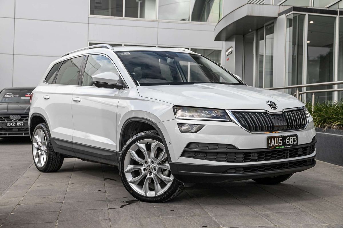 2018 SKODA Karoq 110TSI NU