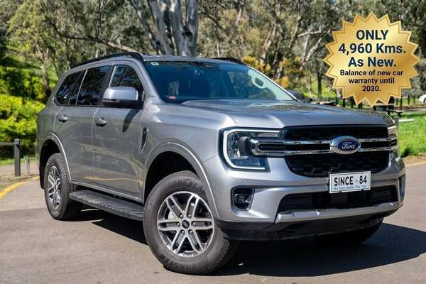 2025 Ford Everest Trend 2.0L