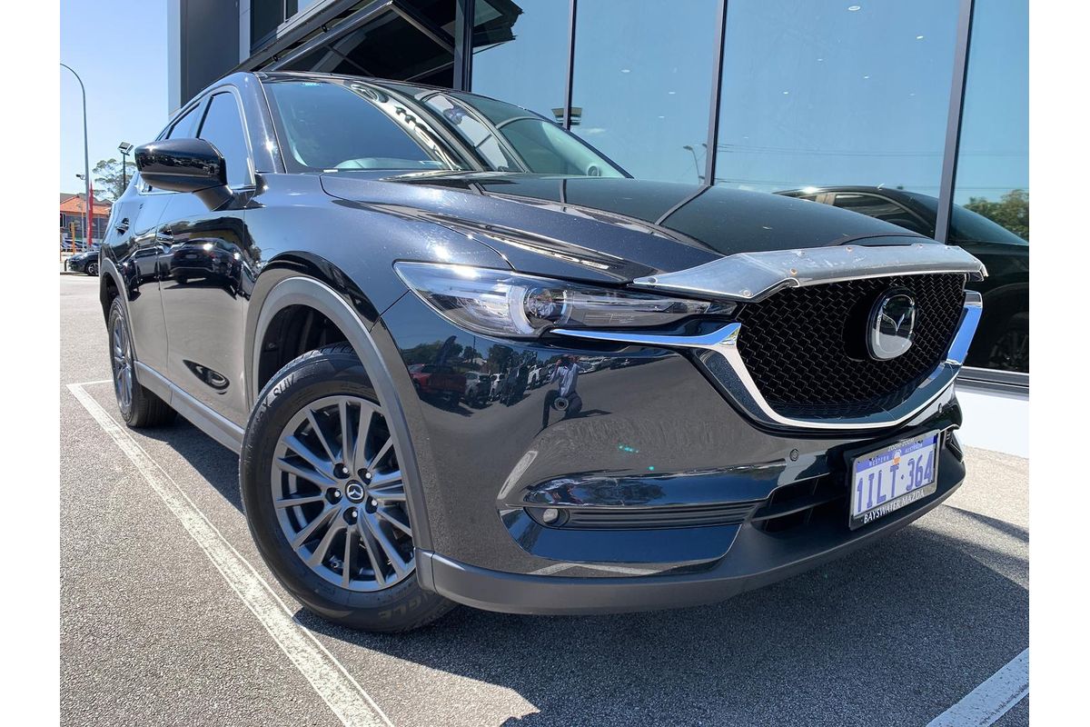 2021 Mazda CX-5 Touring KF Series
