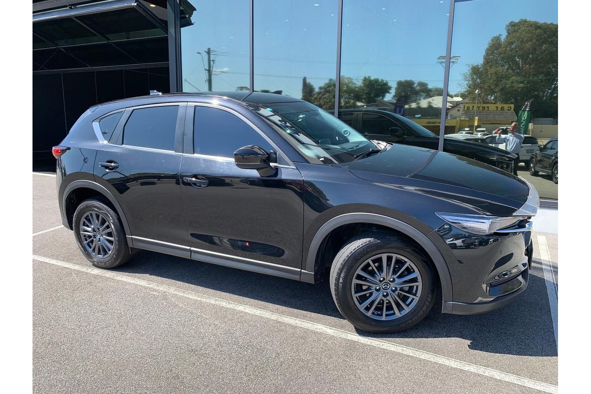 2021 Mazda CX-5 Touring KF Series