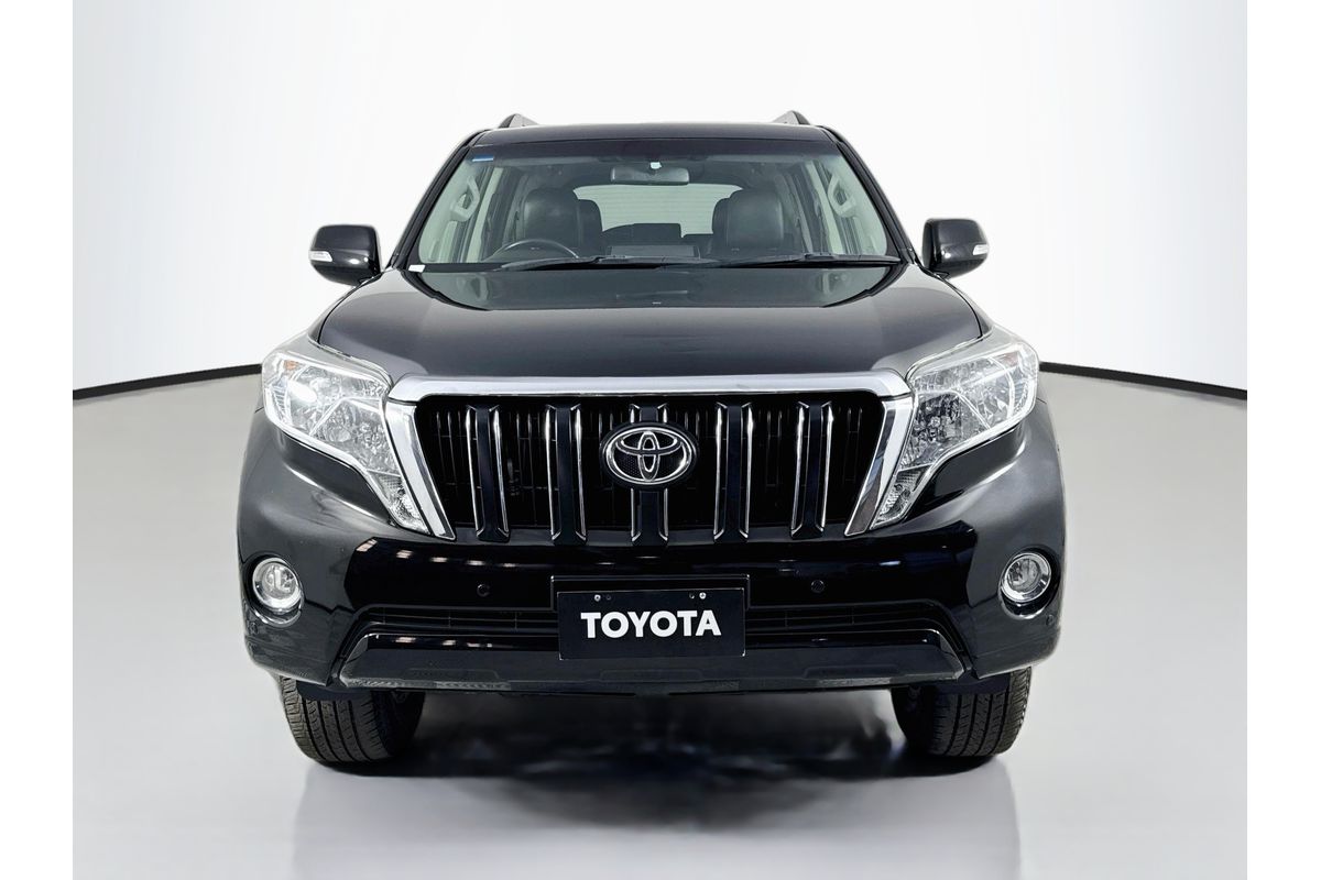 2017 Toyota Landcruiser Prado GXL GDJ150R