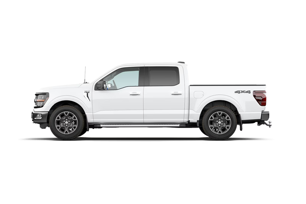 2024 Ford F-150 XLT 4X4 SWB