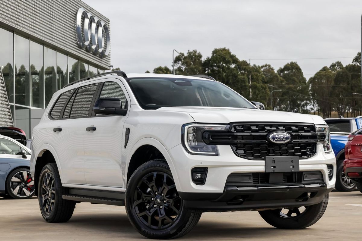 2025 Ford Everest Sport 3.0L