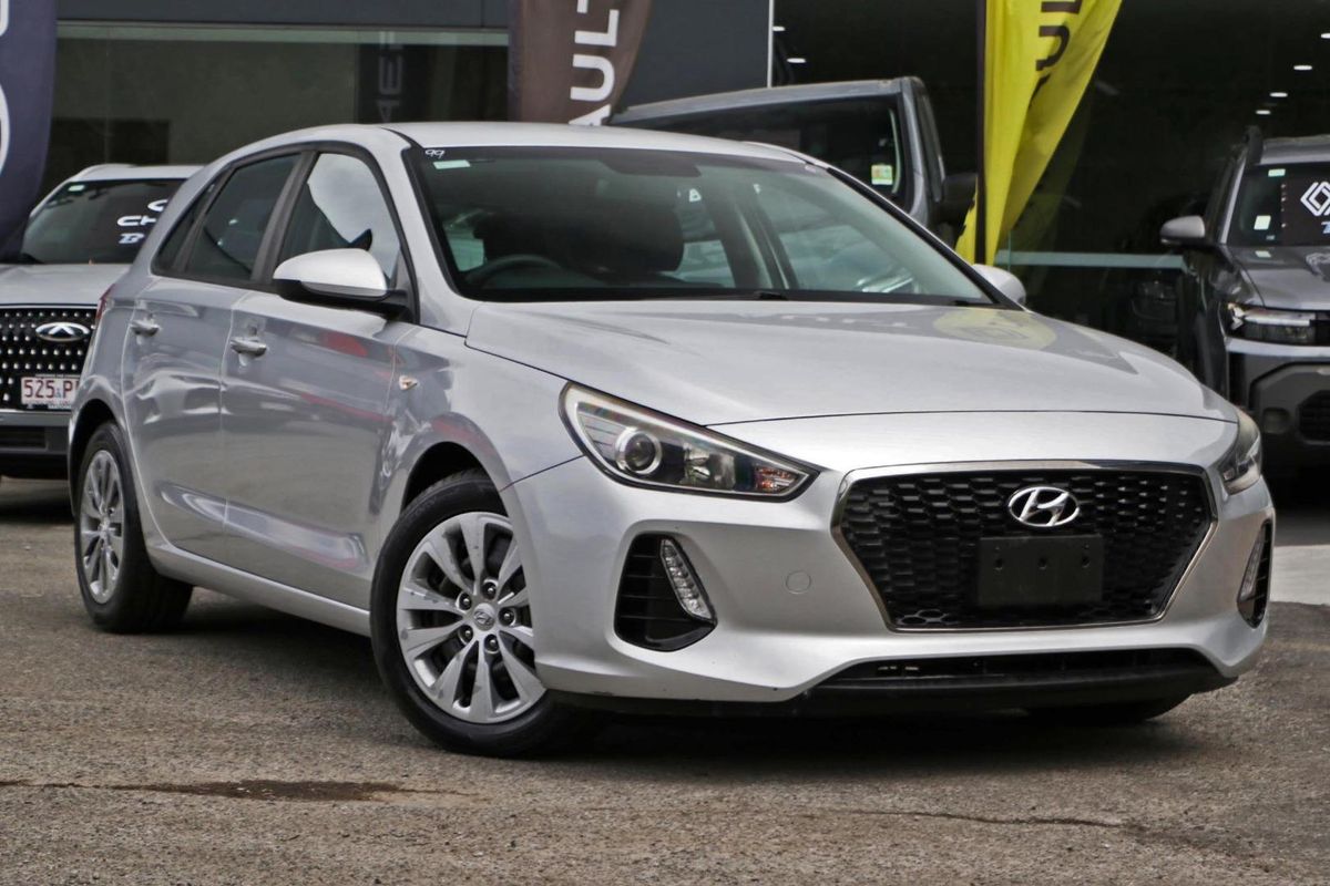 2018 Hyundai i30 Go PD