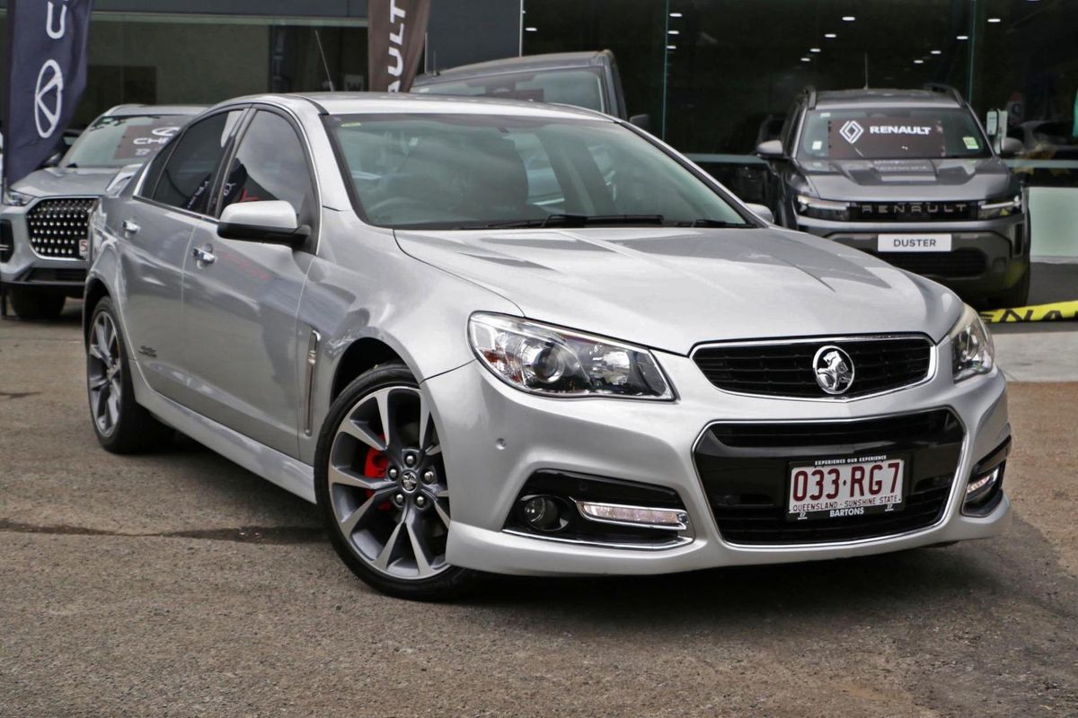 2014 Holden Commodore SS V VF
