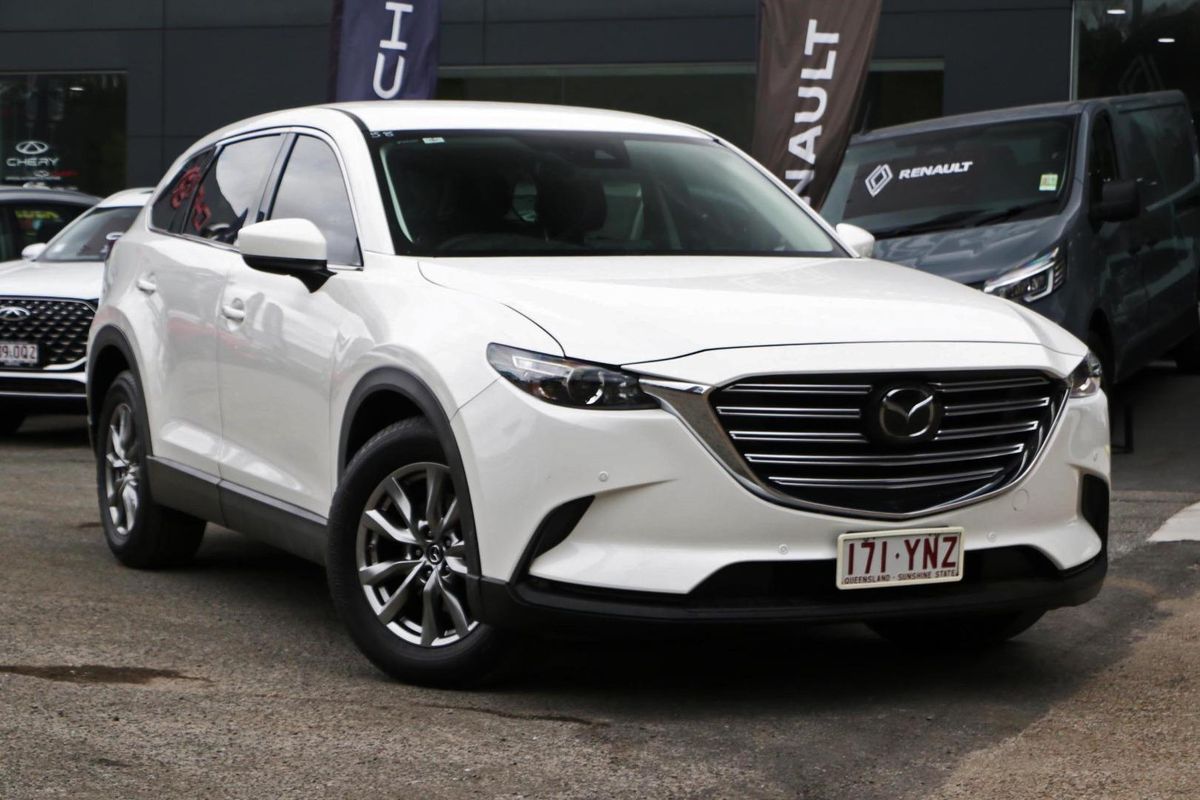 2018 Mazda CX-9 Touring TC