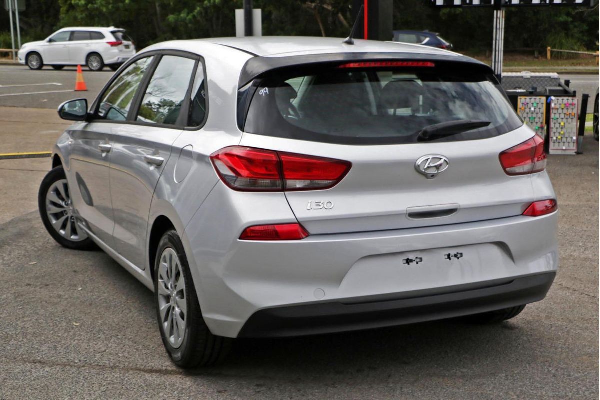 2018 Hyundai i30 Go PD