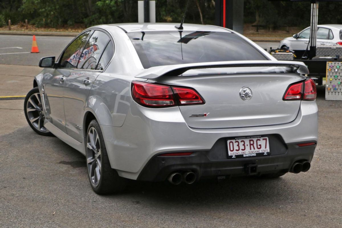 2014 Holden Commodore SS V VF