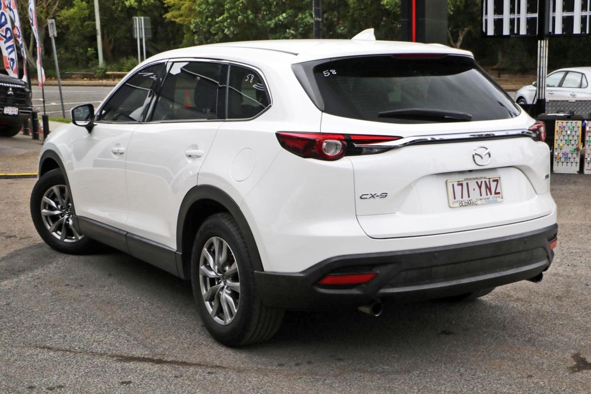 2018 Mazda CX-9 Touring TC