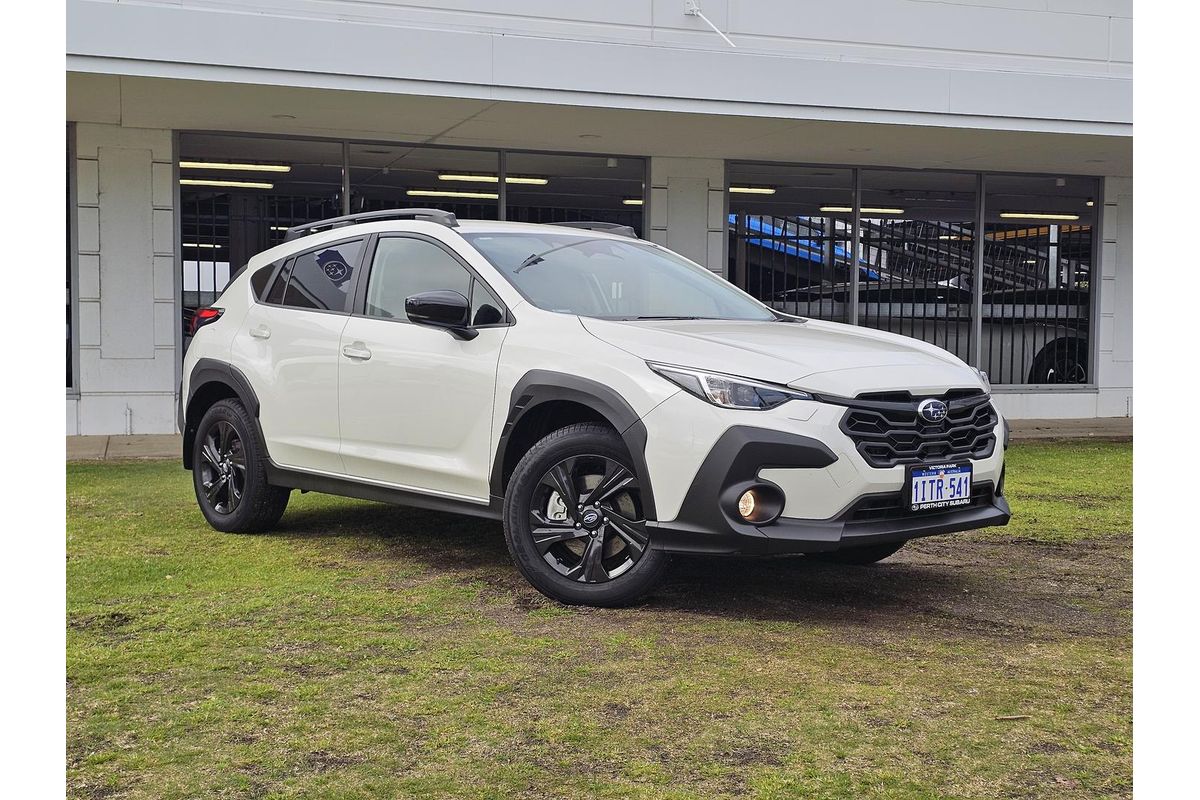 2025 Subaru Crosstrek 2.0L G6X