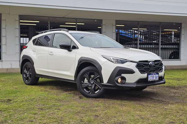 2025 Subaru Crosstrek 2.0L G6X