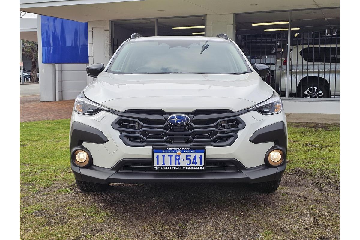 2025 Subaru Crosstrek 2.0L G6X