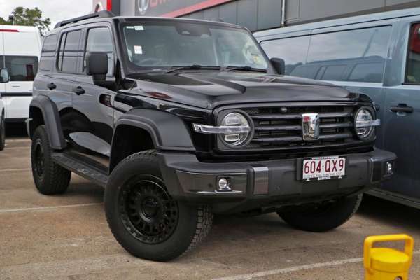 2026 GWM Tank 300 Ultra P01