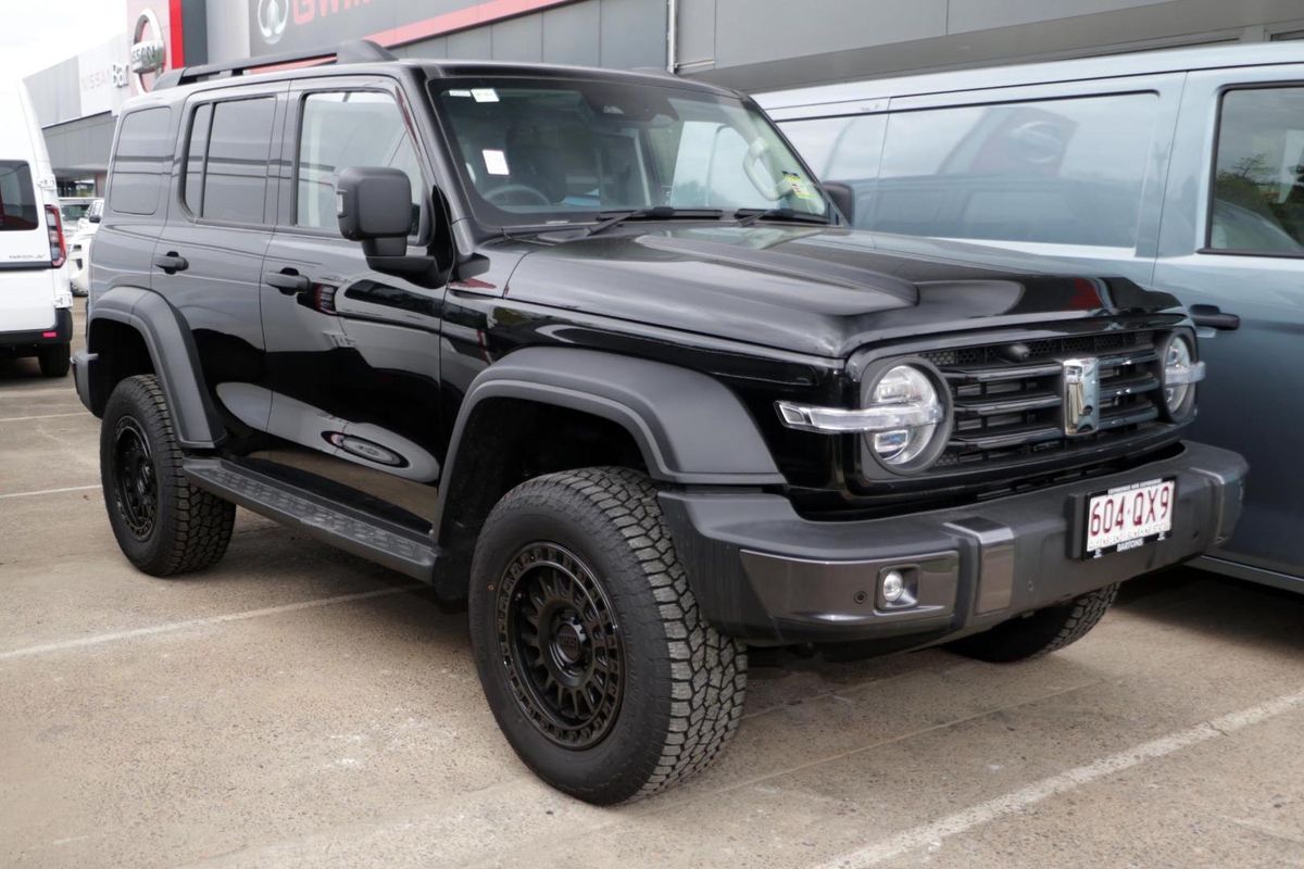 2026 GWM Tank 300 Ultra P01