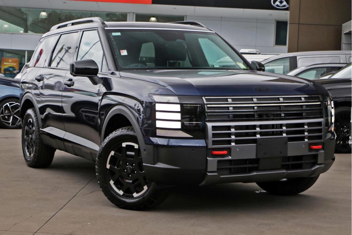 2026 Hyundai Palisade XRT PRO LX3.V2