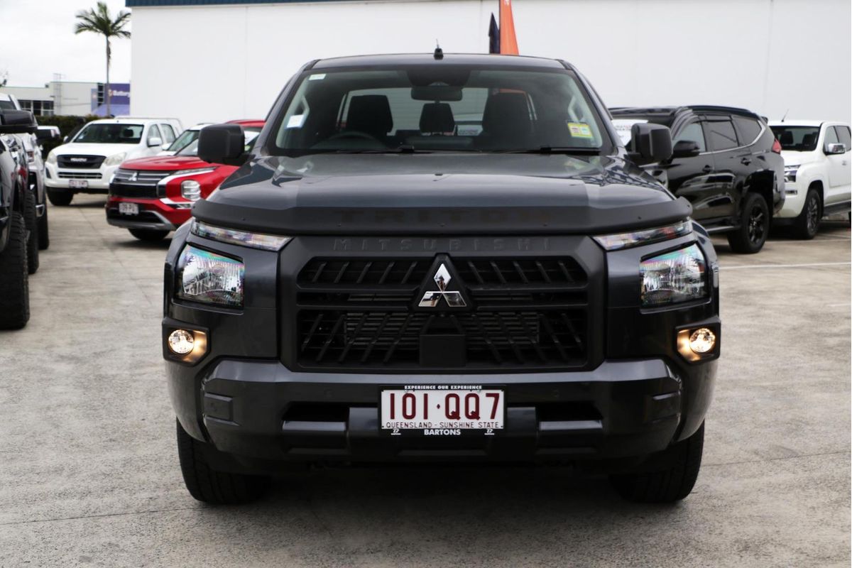 2025 Mitsubishi Triton GLX-R MV 4X4