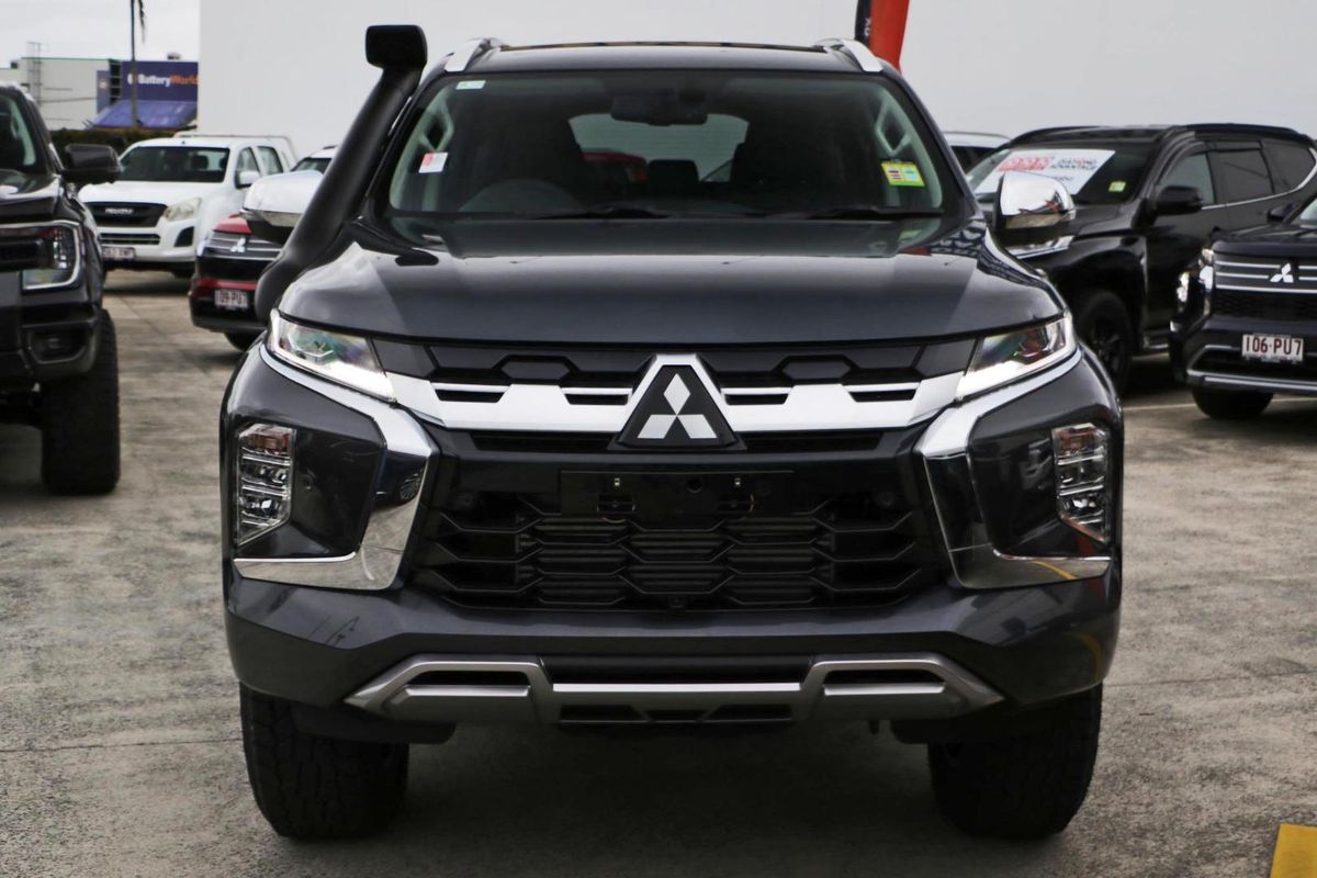 2024 Mitsubishi Pajero Sport Exceed QG