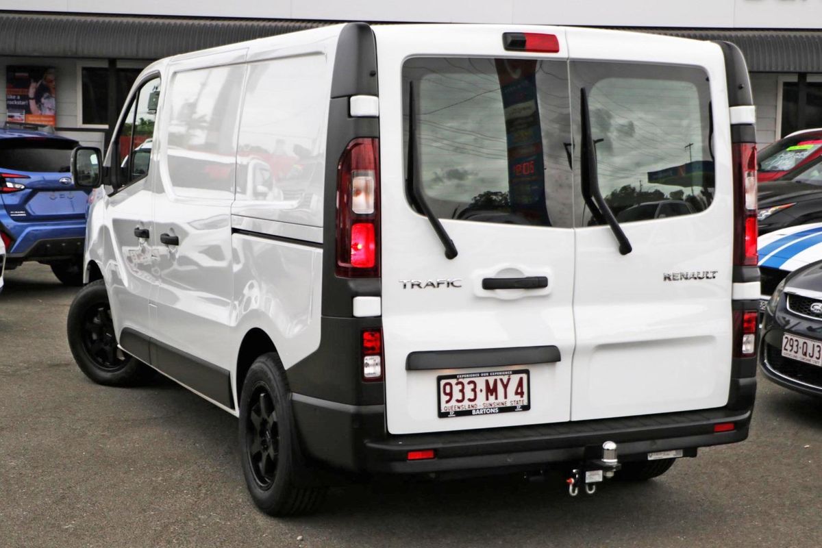 2023 Renault Trafic Premium X82 SWB Low Roof