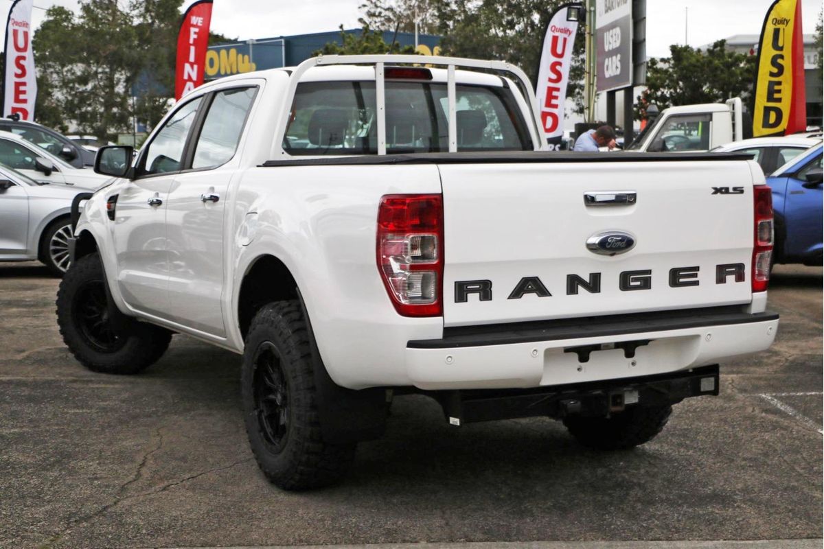 2021 Ford Ranger XLS PX MkIII 4X4 3.2L