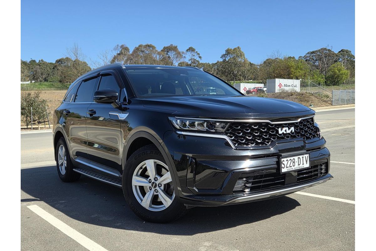 2022 Kia Sorento S MQ4