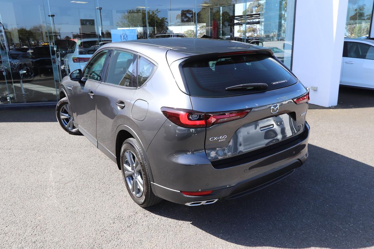 2024 Mazda CX-60 D50e Evolve KH Series