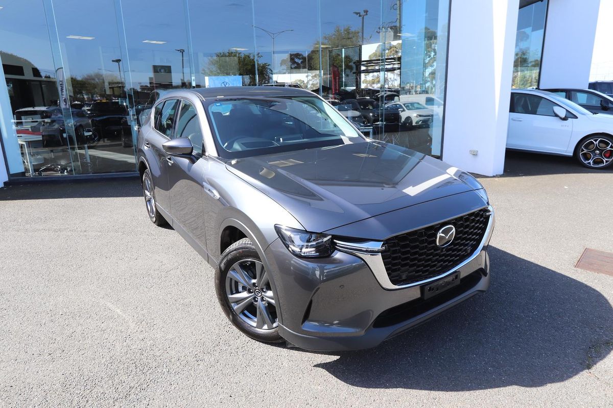 2024 Mazda CX-60 D50e Evolve KH Series