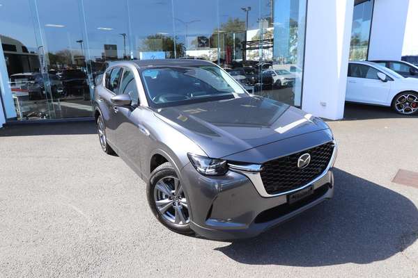 2024 Mazda CX-60 D50e Evolve KH Series