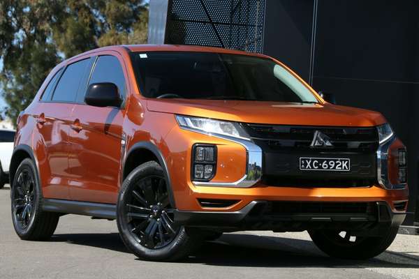 2022 Mitsubishi ASX MR XD