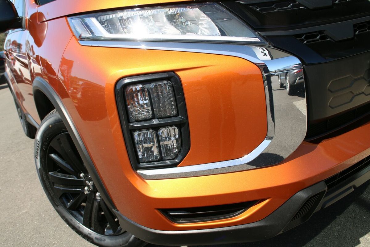 2022 Mitsubishi ASX MR XD