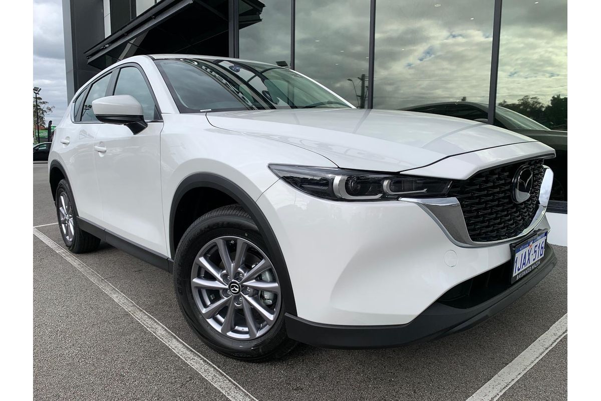 2026 Mazda CX-5 G20 Maxx KF Series