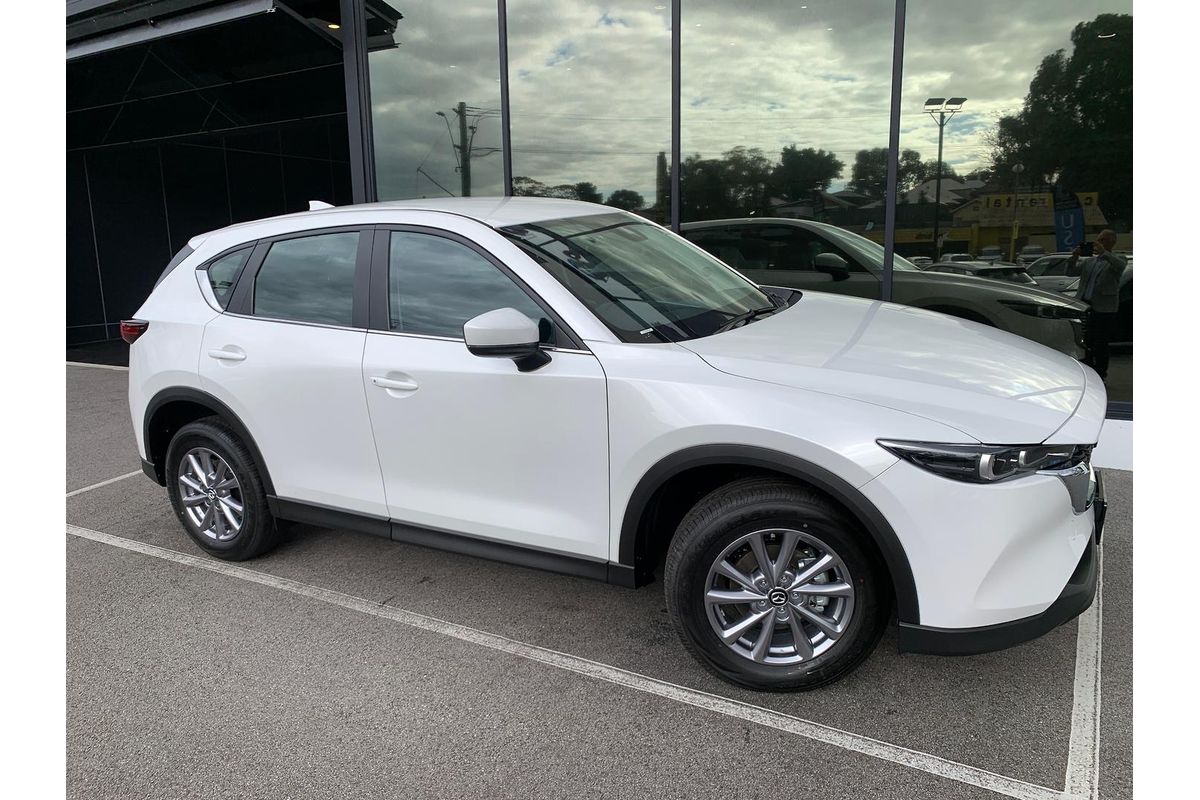 2026 Mazda CX-5 G20 Maxx KF Series