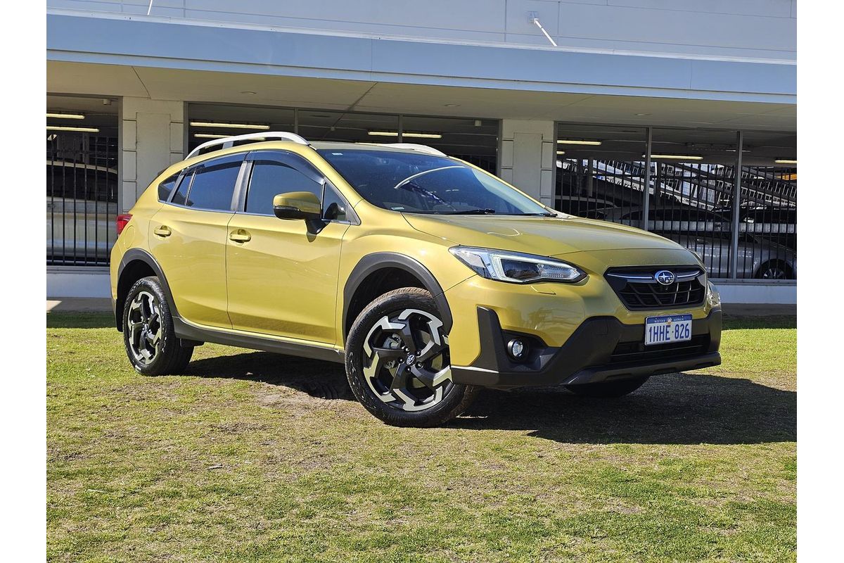 2021 Subaru XV 2.0i-S G5X