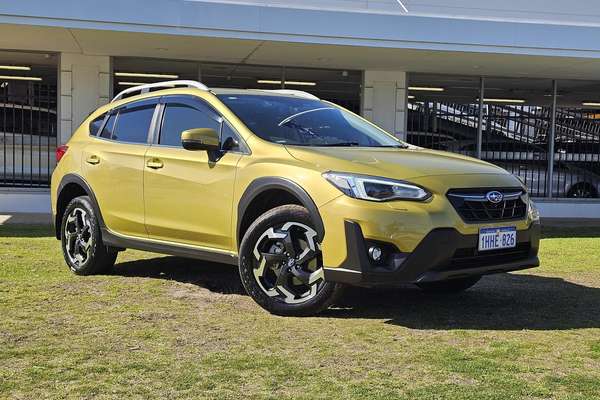 2021 Subaru XV 2.0i-S G5X
