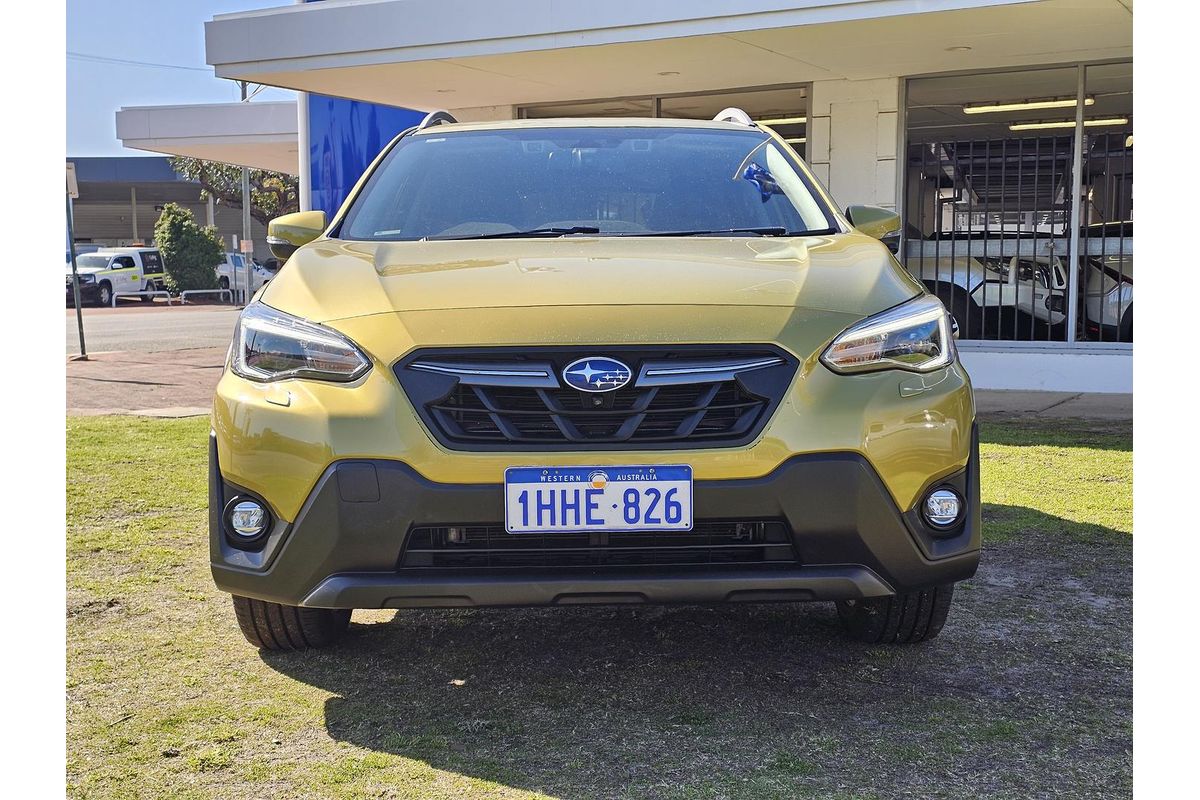 2021 Subaru XV 2.0i-S G5X