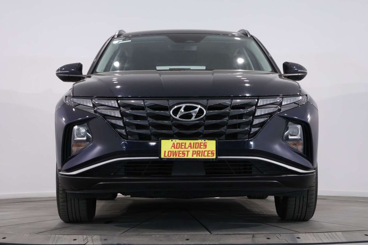 2021 Hyundai Tucson NX4.V1