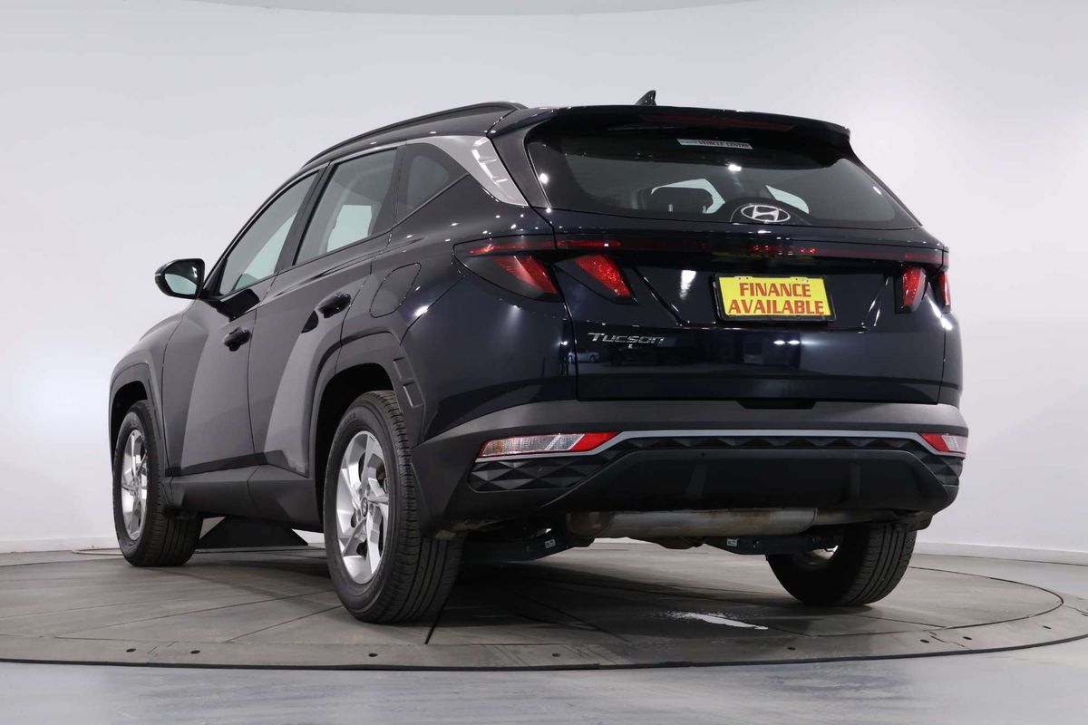 2021 Hyundai Tucson NX4.V1