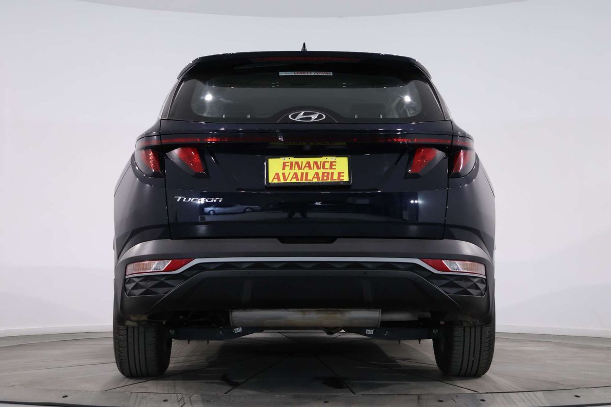 2021 Hyundai Tucson NX4.V1