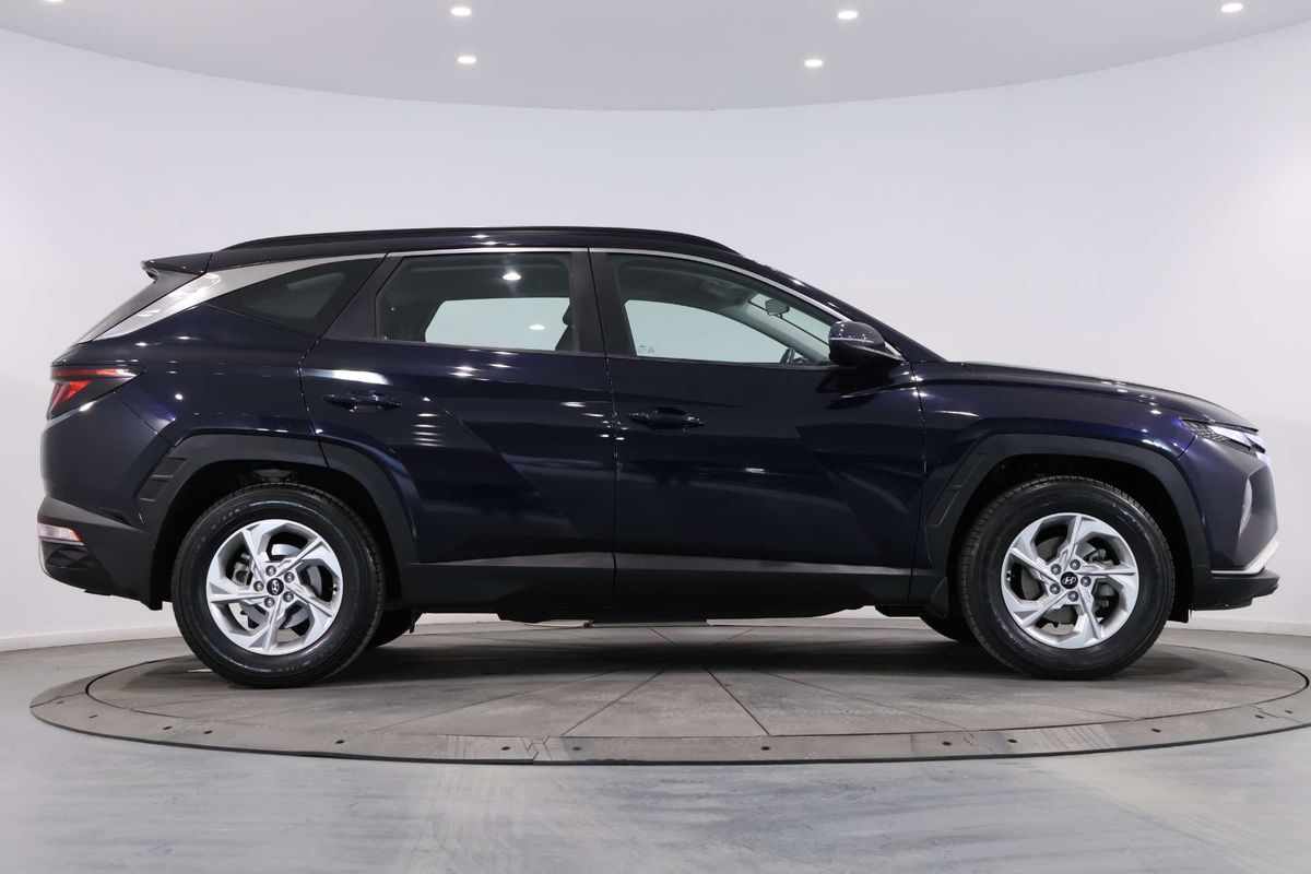 2021 Hyundai Tucson NX4.V1