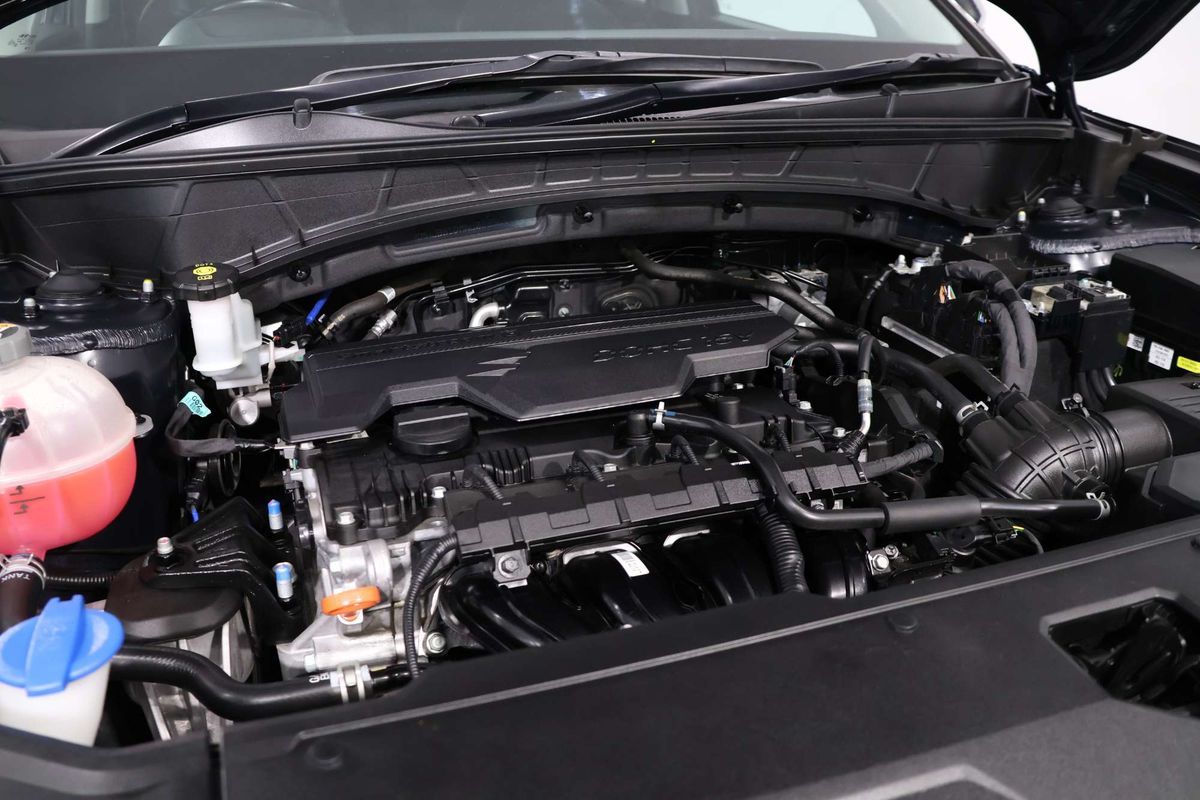 2021 Hyundai Tucson NX4.V1