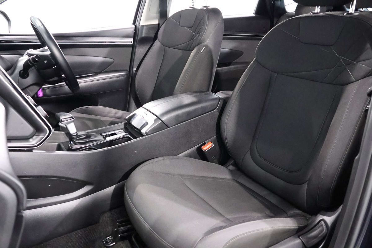 2021 Hyundai Tucson NX4.V1