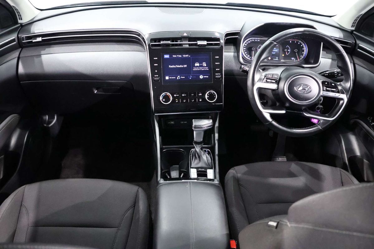 2021 Hyundai Tucson NX4.V1